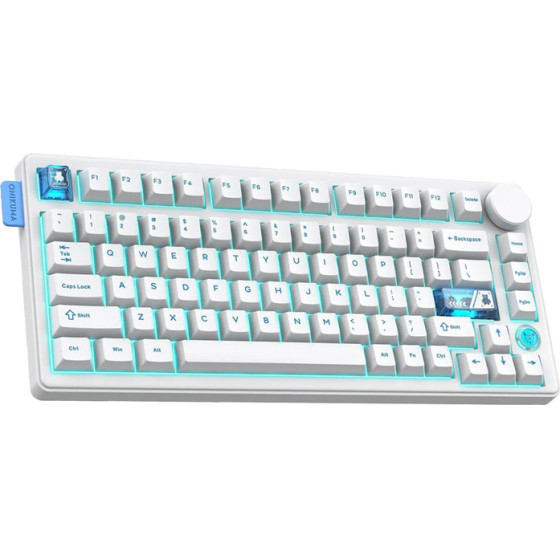 ONIKUMA Bt Keyboard MT706 (white) - (MT706 white)