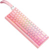 ONIKUMA G69 Keyboard Wired (pink) - (G69 pink)