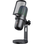 ONIKUMA M-730 Rgb Microphone (black) - (M-730 black)