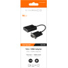 Vivanco Compact Adapter Hdmi / Vga 0.1m - (ITADVGAHDMIMFK)