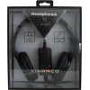 Vivanco Tv Headphones With Jack / Volume Control 5m Black - (VVTVCOMFORT70)