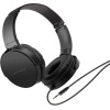 Vivanco Tv Headphones With Jack 5m Black - (VVAHEADTV50K)
