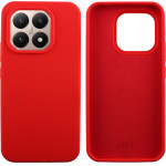 Idol 1991 ���� Xiaomi 15T 5G 6.83'' Velvet Elite Tpu 4 Side Full Camera Protection RED