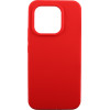 Idol 1991 ���� Xiaomi 15T 5G 6.83'' Velvet Elite Tpu 4 Side Full Camera Protection RED