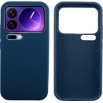 Idol 1991 ���� Xiaomi 17 Pro 5G 6.3'' Velvet Elite Tpu 4 Side Full Camera Protection BLUE