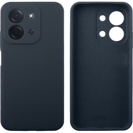 Idol 1991 ���� Xiaomi Poco C85/Redmi 15C 4G 6.9'' Velvet Elite Tpu 4 Side Full Camera Protection BLUE