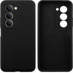 Idol 1991 ���� Xiaomi Redmi 15 4G 6.9'' Velvet Elite Tpu 4 Side Full Camera Protection BLACK