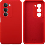 Idol 1991 ���� Xiaomi Redmi 15 5G 6.9'' Velvet Elite Tpu 4 Side Full Camera Protection RED