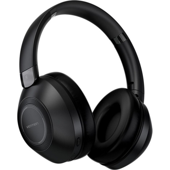 Vention Soundmate Bt 5.3 Wireless headphones, Black - (NBBB0)