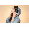 Vention Soundmate Bt 5.3 Wireless headphones, Black - (NBBB0)