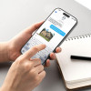 Ringke Easy Slide Anti Reflective Tempered Glass Iphone 17 Pro Max CLEAR
