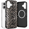 Tech-Protect Lamano Magsafe Iphone 17 LEOPARD