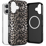 Tech-Protect Lamano Magsafe Iphone 17 LEOPARD