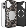 Tech-Protect Lamano Magsafe Iphone 17 LEOPARD