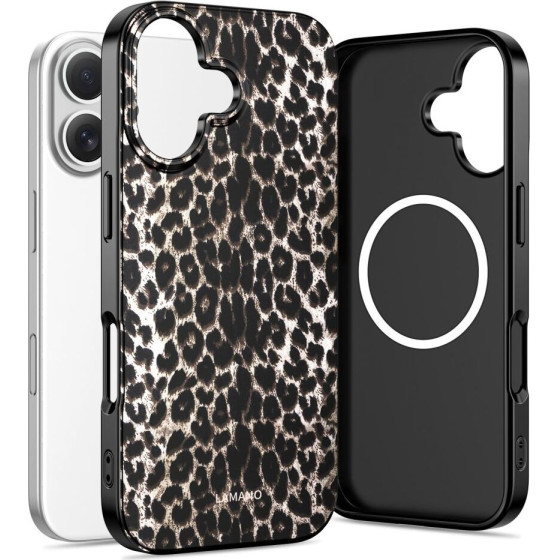 Tech-Protect Lamano Magsafe Iphone 17 LEOPARD