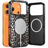 Tech-Protect Lamano Magsafe Iphone 17 Pro LEOPARD