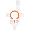 Tech-Protect MMP-200 Magnetic Magsafe Ring Cosmic ORANGE