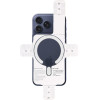 Tech-Protect MMP-200 Magnetic Magsafe Ring WHITE