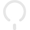 Tech-Protect MMP-200 Magnetic Magsafe Ring WHITE