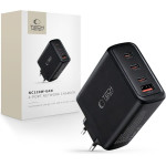 Tech-Protect NC120W-Gan 4-Port Network Charger Pd 120W / QC3.0 BLACK