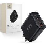 Tech-Protect NC140W-Gan 4-Port Network Charger Pd 140W / QC3.0 BLACK