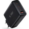Tech-Protect NC140W-Gan 4-Port Network Charger Pd 140W / QC3.0 BLACK