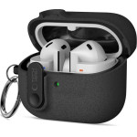 Tech-Protect Slim Hook Samsung Galaxy Buds 3 / 3 Fe / 3 Pro BLACK