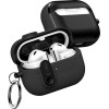 Tech-Protect Slim Hook Samsung Galaxy Buds 3 / 3 Fe / 3 Pro BLACK