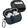 Tech-Protect Slim Hook Samsung Galaxy Buds 3 / 3 Fe / 3 Pro Fluffy BLUE