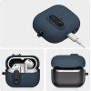 Tech-Protect Slim Hook Samsung Galaxy Buds 3 / 3 Fe / 3 Pro Fluffy BLUE