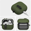 Tech-Protect Slim Hook Samsung Galaxy Buds 3 / 3 Fe / 3 Pro Olive GREEN