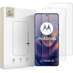 Tech-Protect Folia Hydroflex FIT+ 2-Pack Motorola Edge 60 / 60 Pro / 60 Fusion CLEAR