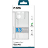 SBS 0.3 Skinny Tpu Oppo A5X Transparent Backcover - (SKINOPA5XT)