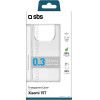 SBS 0.3 Skinny Tpu Xiaomi 15T Transparent Backcover - (SKINXI15TT)