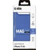 SBS Instict Mag Cover Iphone 17 Air Blue Backcover - (INSTMAGIP1766B)
