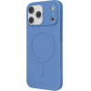 SBS Instict Mag Cover Iphone 17 Pro Max Blue Backcover - (INSTMAGIP1769B)