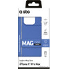 SBS Instict Mag Cover Iphone 17 Pro Max Blue Backcover - (INSTMAGIP1769B)