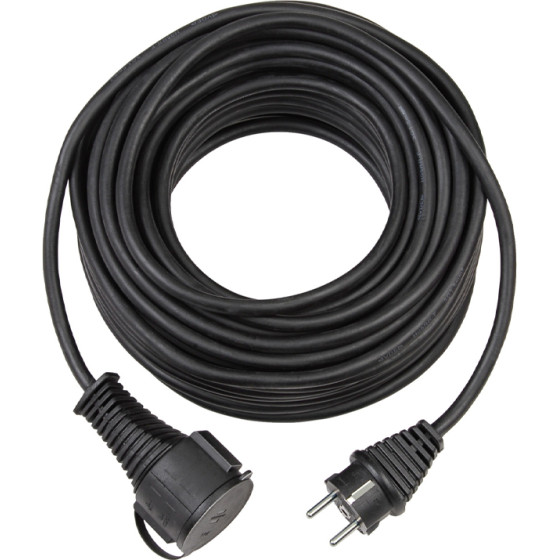 Brennenstuhl ���������� ����� 5m H05RR-F 3G1.5 �� ������ IP44 1161420 �����