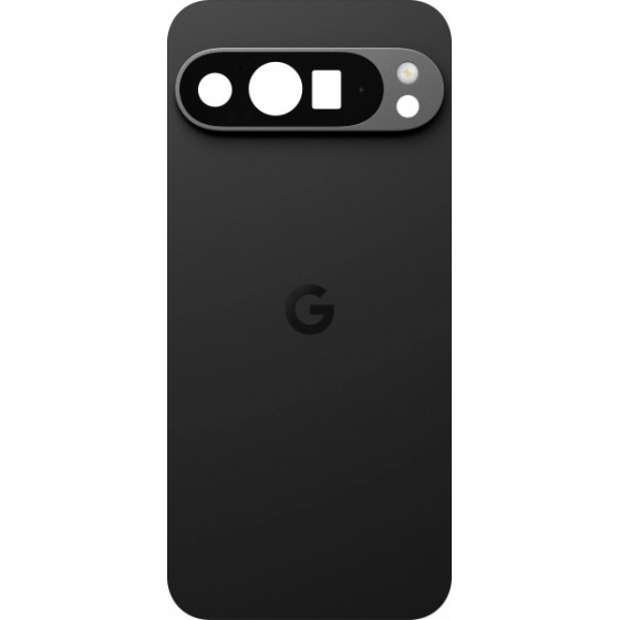 Google Battery Cover For Pixel 9 Pro XL, Obsidian Black - (G949-01012-00)