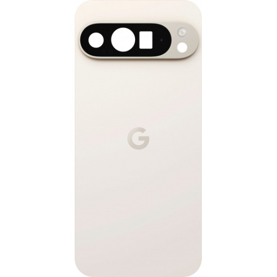 Google Battery Cover For Pixel 9 Pro XL, Porcelain White - (G949-01013-00)