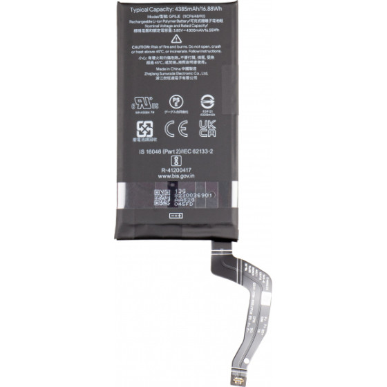 Google Battery GP5JE For Pixel 7a - (G949-00398-00)