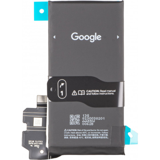 Google Battery GS35E For Pixel 8 - (G949-00574-01)