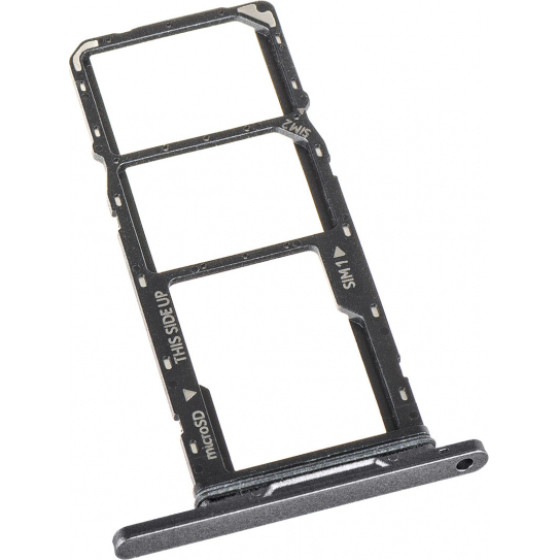 HMD Sim Tray For Pulse Pro, Black Ocean - (286900752)