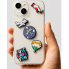 TFO 3D Sticker Travel 5pCs set