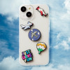 TFO 3D Sticker Travel 5pCs set