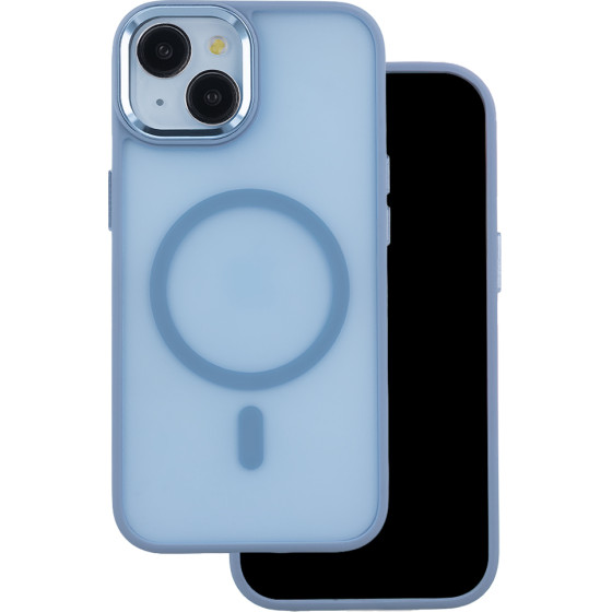 TFO Frozen Mag Case For Samsung Galaxy A37 5G Light blue