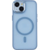 TFO Frozen Mag Case For Samsung Galaxy A37 5G Light blue