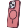 TFO Frozen Mag Case For Samsung Galaxy A37 5G red