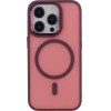 TFO Frozen Mag Case For Samsung Galaxy A37 5G red