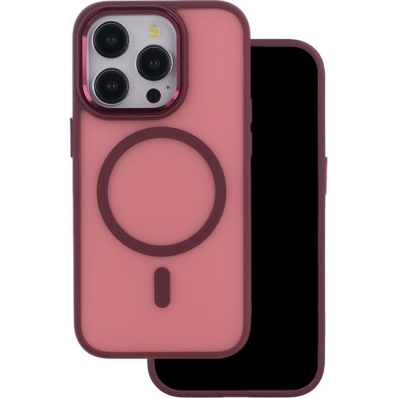 TFO Frozen Mag Case For Samsung Galaxy A37 5G red